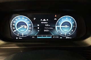 Halvkombi Hyundai i20 21 av 25