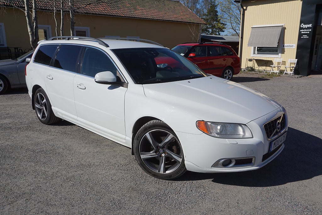 Volvo V70 D3 AUT Momentum Drag/Keyless