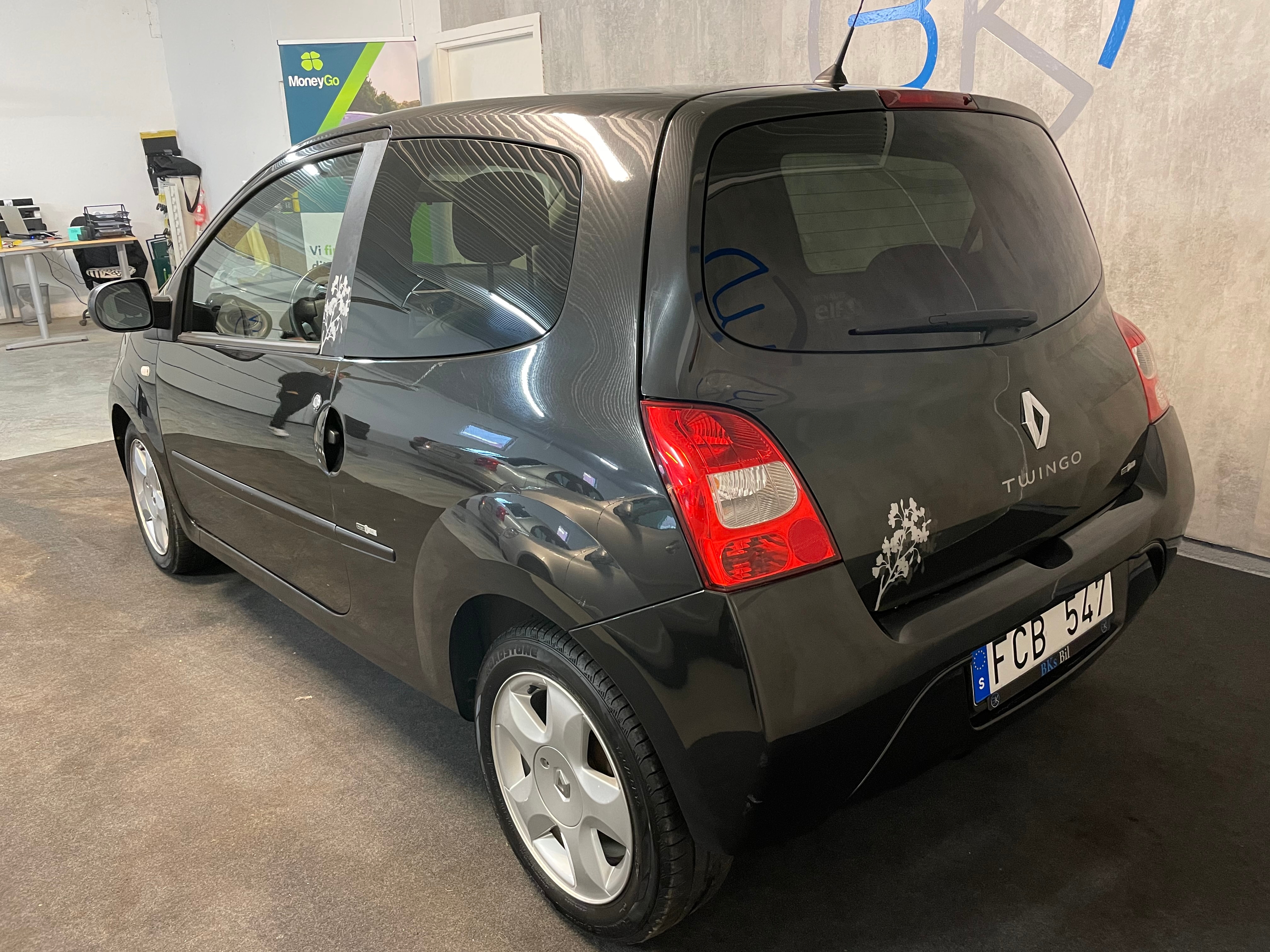 Renault Twingo 1.2 2011, bild 3/41