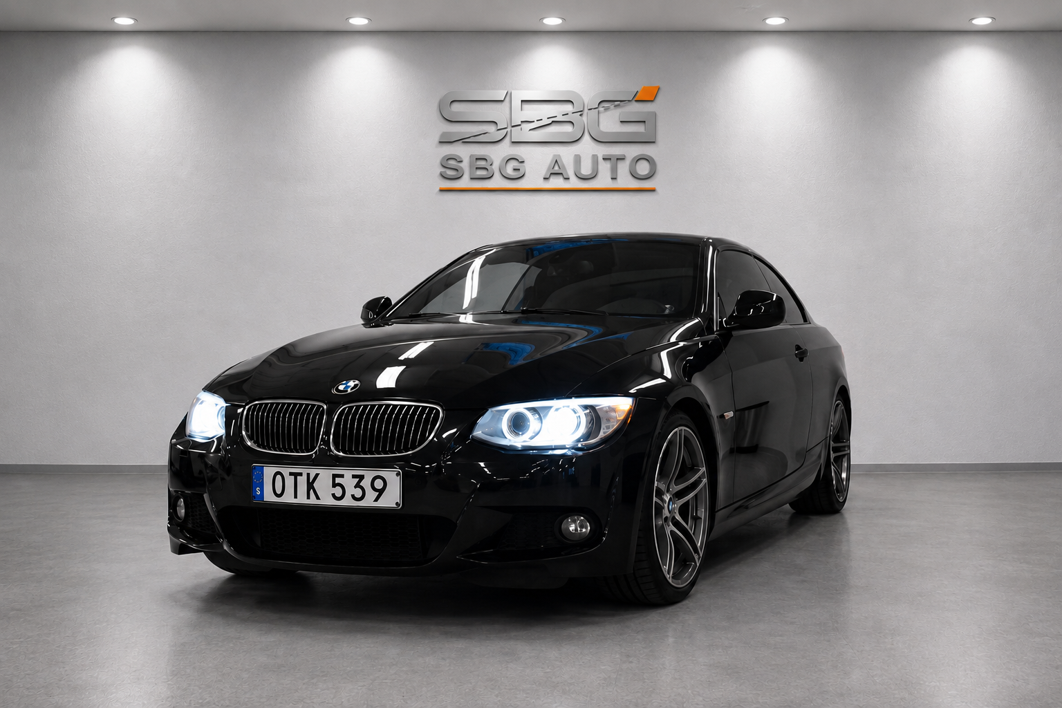 BMW 325 i 2008, bild 5/10
