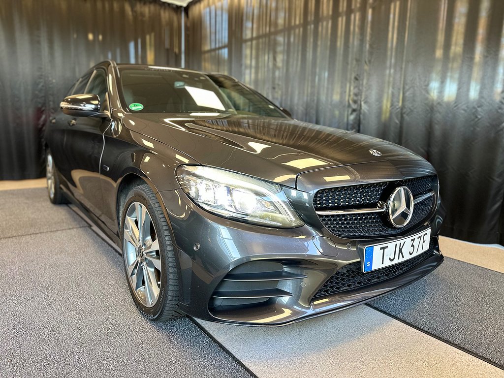 Mercedes-Benz C 300 T e 9G-Tronic AMG Line, Night Edition 