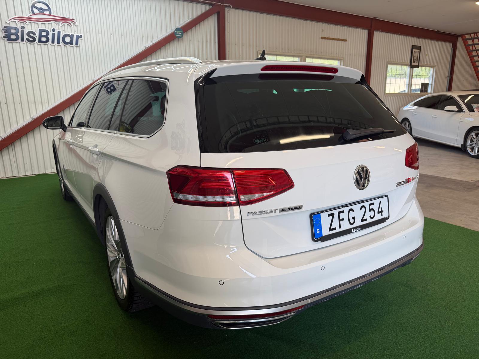Volkswagen Passat 2018, bild 5/46