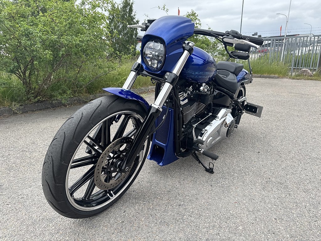 Harley-Davidson Breakout 114 2019 - miniatyr 2