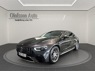 Sedan Mercedes-Benz AMG