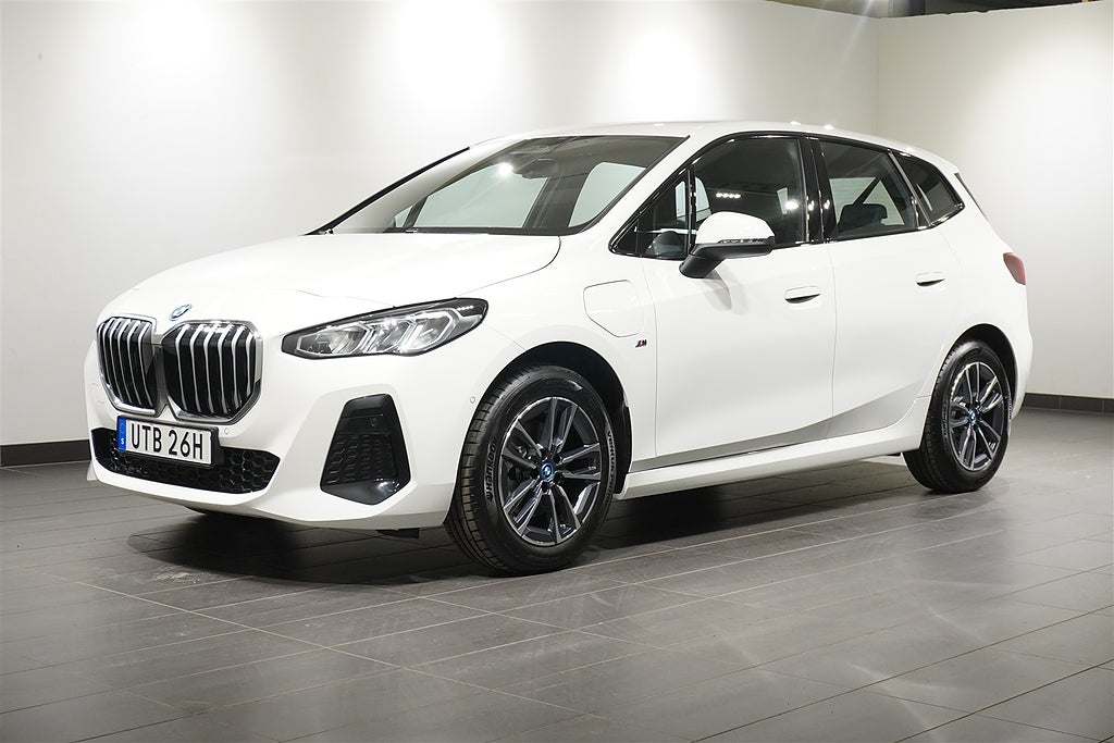 BMW 225 e xDrive Active Tourer 3,65% ränta M Sport Drag DAP PA