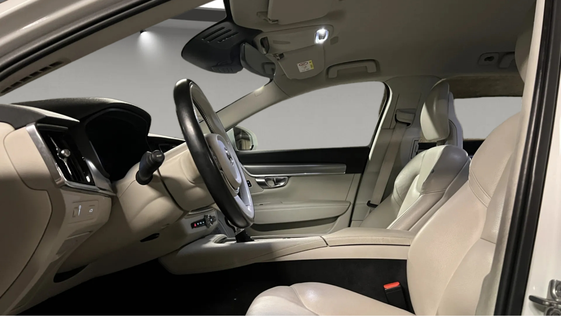 Volvo V90 2018, photo 5/41
