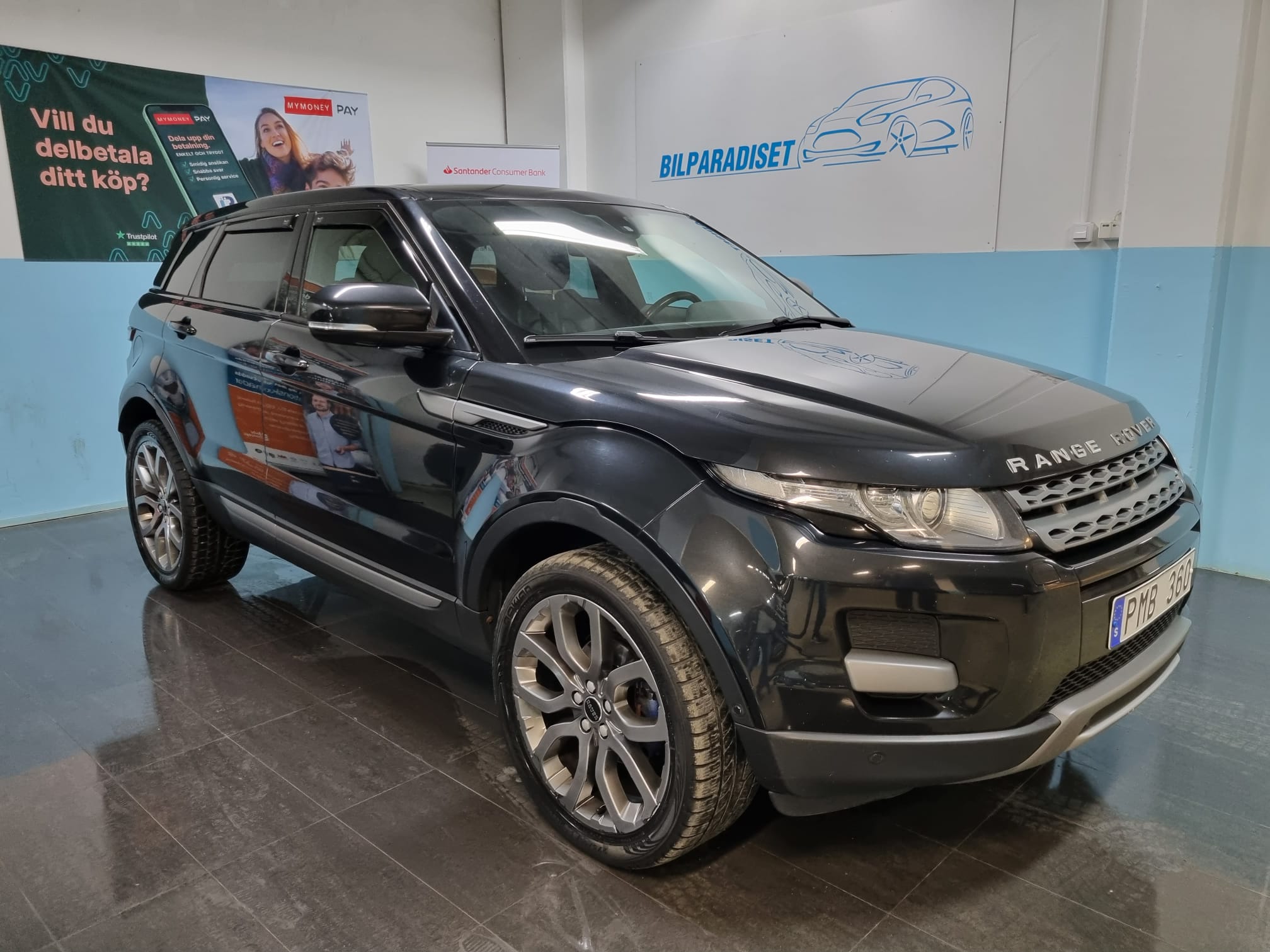 Land Rover Range Rover Evoque, bild 2/16
