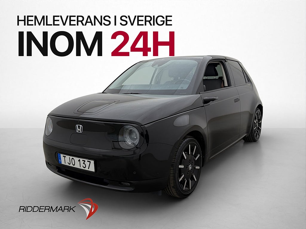 Honda E 35.5 kWh Advance Pano 360° Navi Adaptiv-Fart
