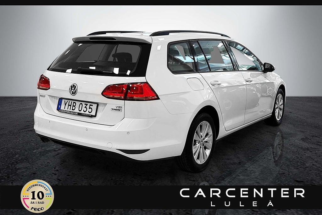 Volkswagen Golf Sportscombi 1.2 TSI Adaptiv/CarPlay/P-Sensorer