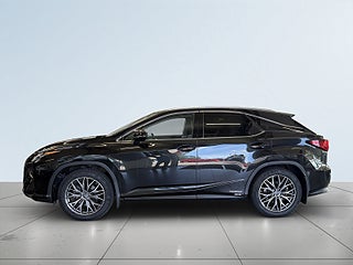 Lexus RX 450h AWD 3.5 V6 AWD E-CVT ExecutiveS&V/Drag/Pano/Kamera – bild 4