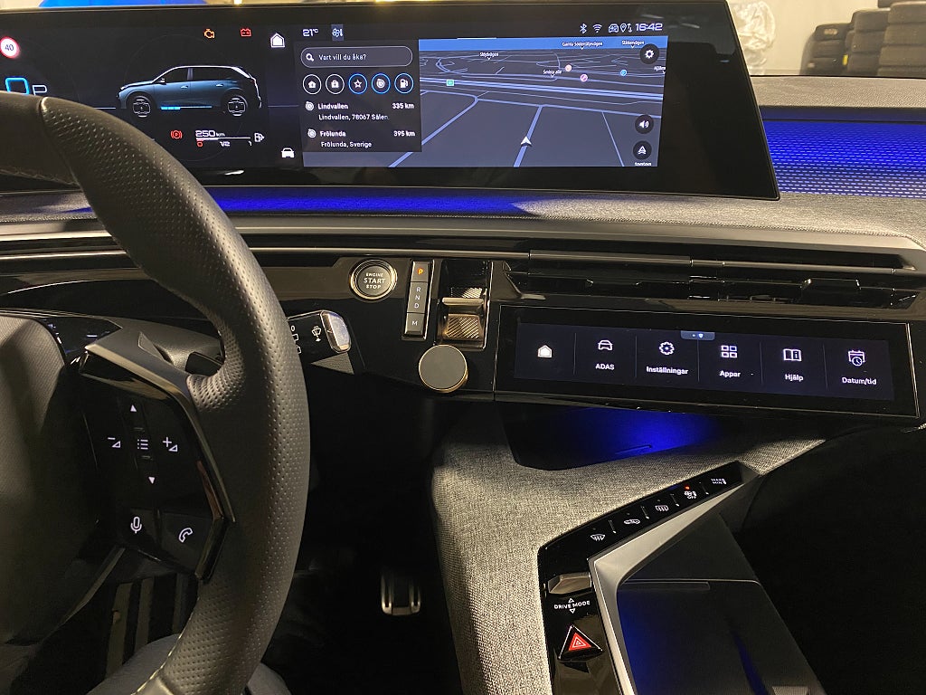 Bild på Peugeot 5008 GT HYBRID 136hk Aut - DRAGKROK