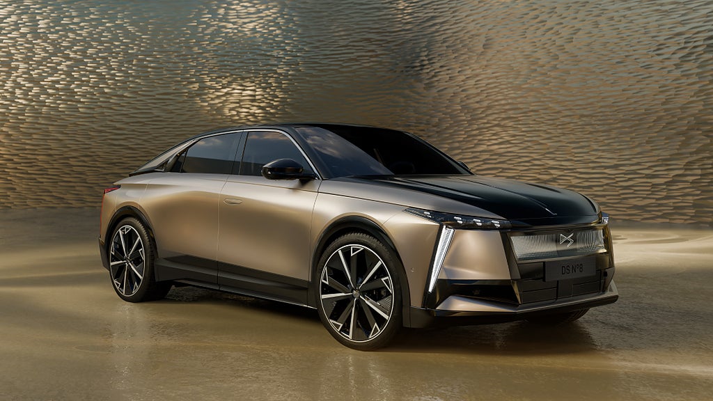 Bild på DS N8  Electric FWD/AWD 245hk/350hk 75 Mils räckvidd