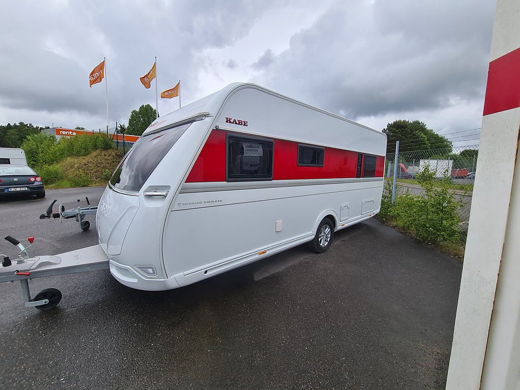 Kabe SMARAGD 540 GLE KS