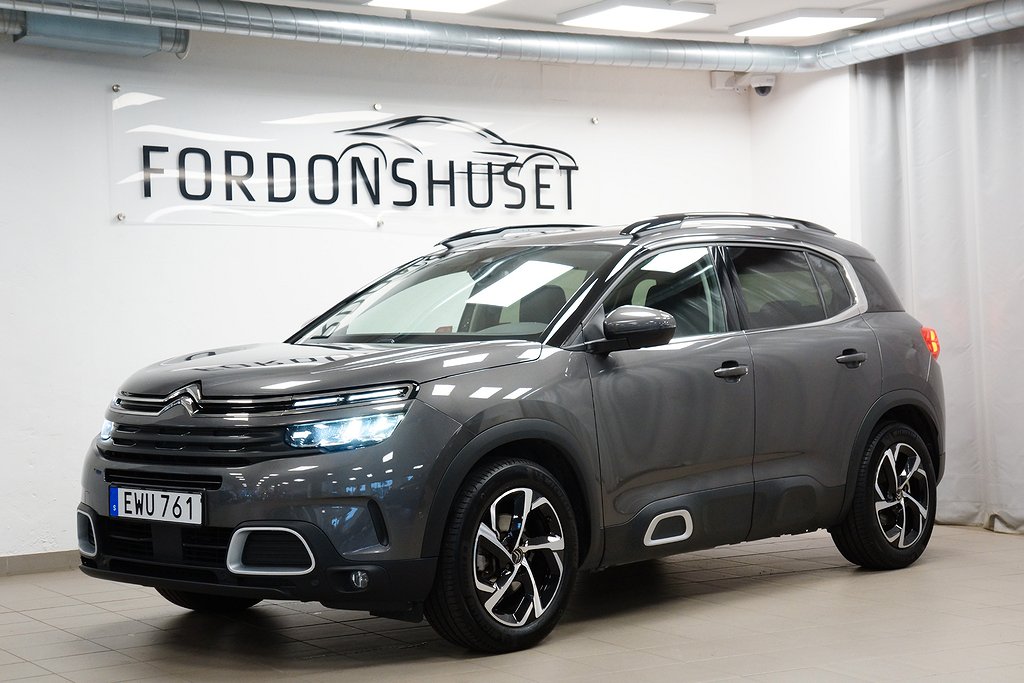 Citroën C5 Aircross 1.2 PureTech EAT | RESERVERAD