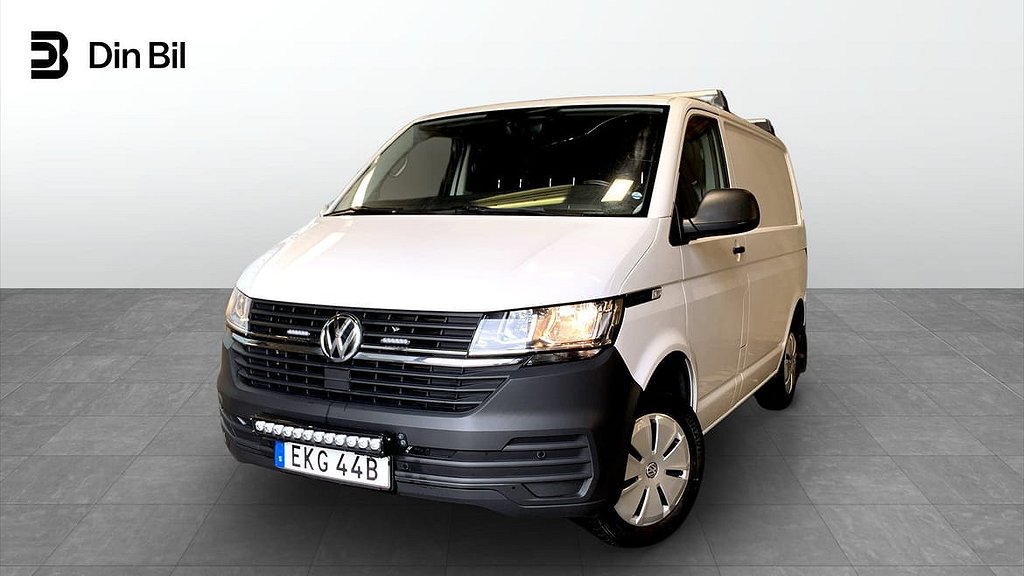 Volkswagen Transporter 2.0 150HK DSG