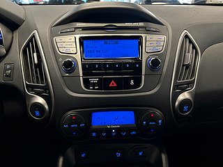 Hyundai ix35 2.0 CRDi 4WD Business S&V-däck/M-värm/Dragkrok