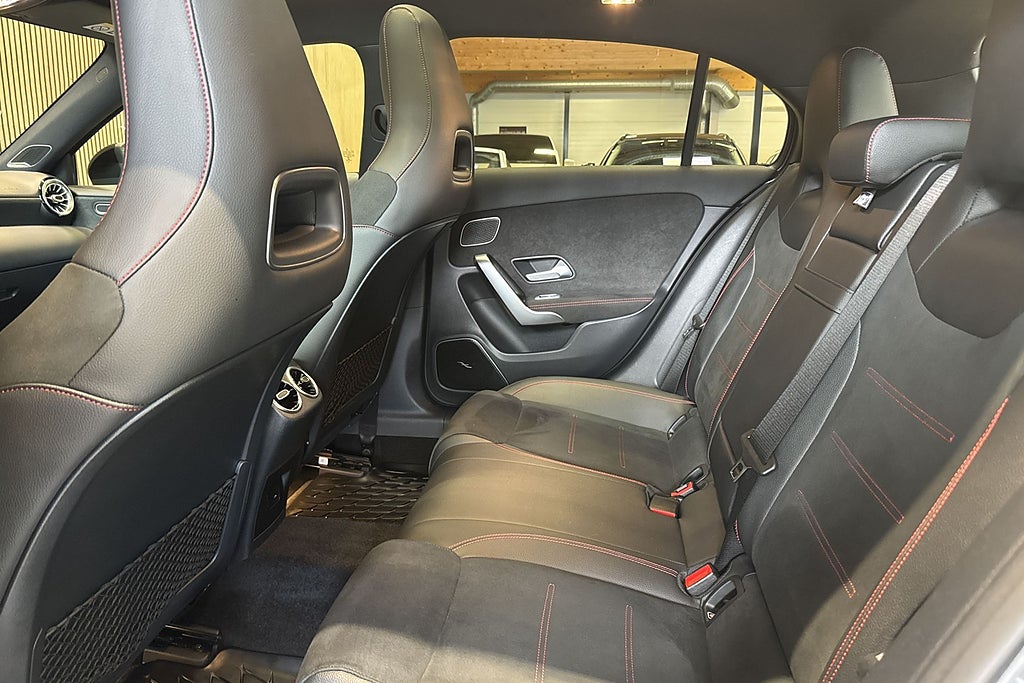 Mercedes-Benz A 200 d 4MATIC AMG Line *Se spec*
