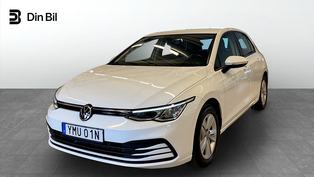 Volkswagen Golf 1.5 TSi ACT Life Nav 150HK