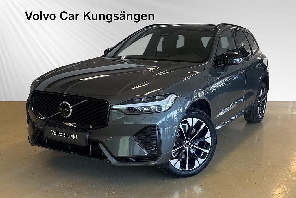 Volvo XC60 T6 Plus Dark Nordic Edition 20" Harman/Kardon...