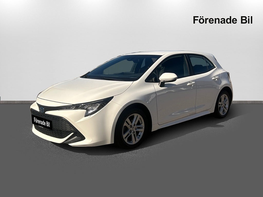 Toyota Corolla 1.8 Hybrid 5dr Active