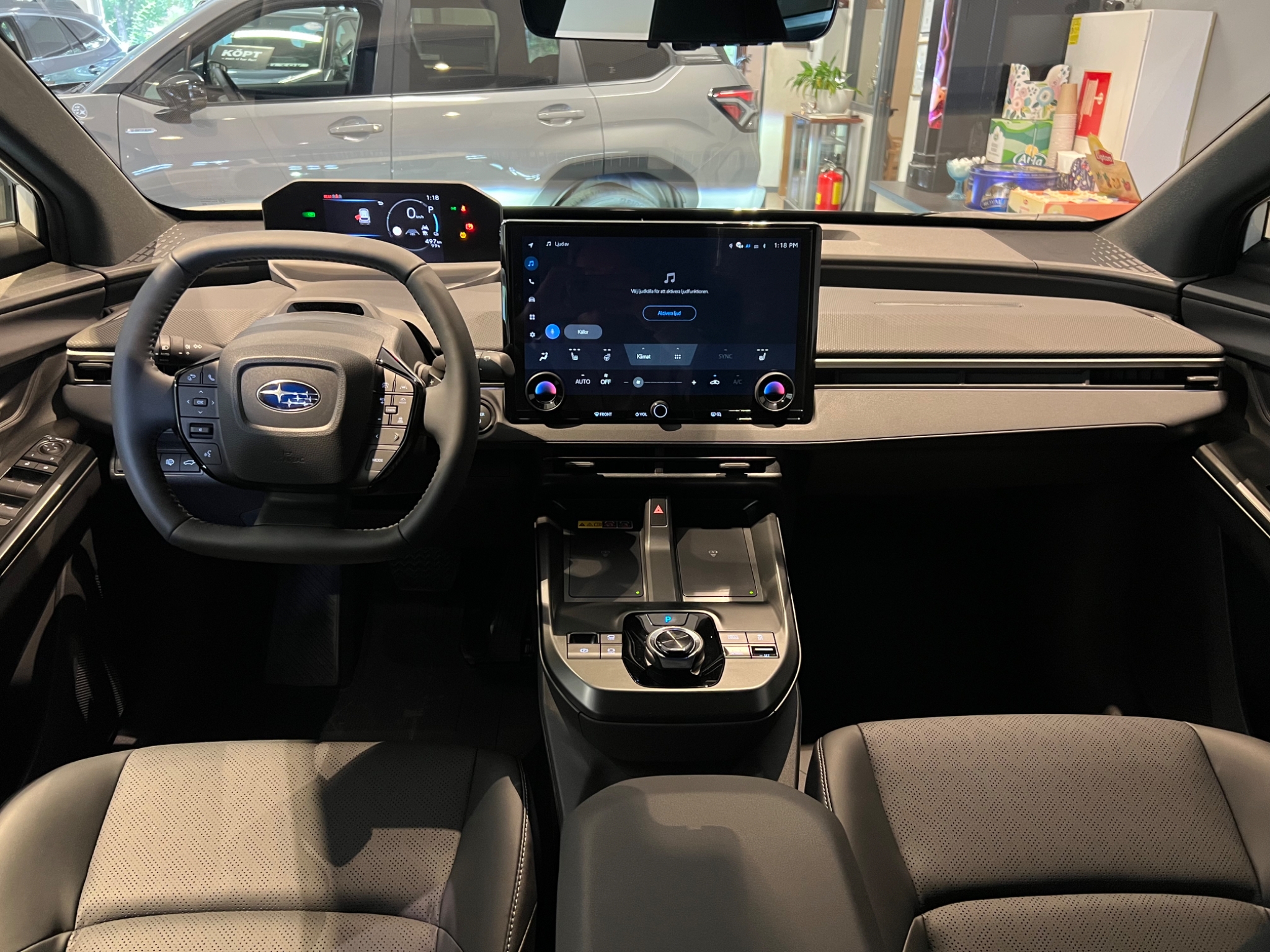 Subaru E-Outback 74.7 kWh AWD Business 2026, bild 7/10