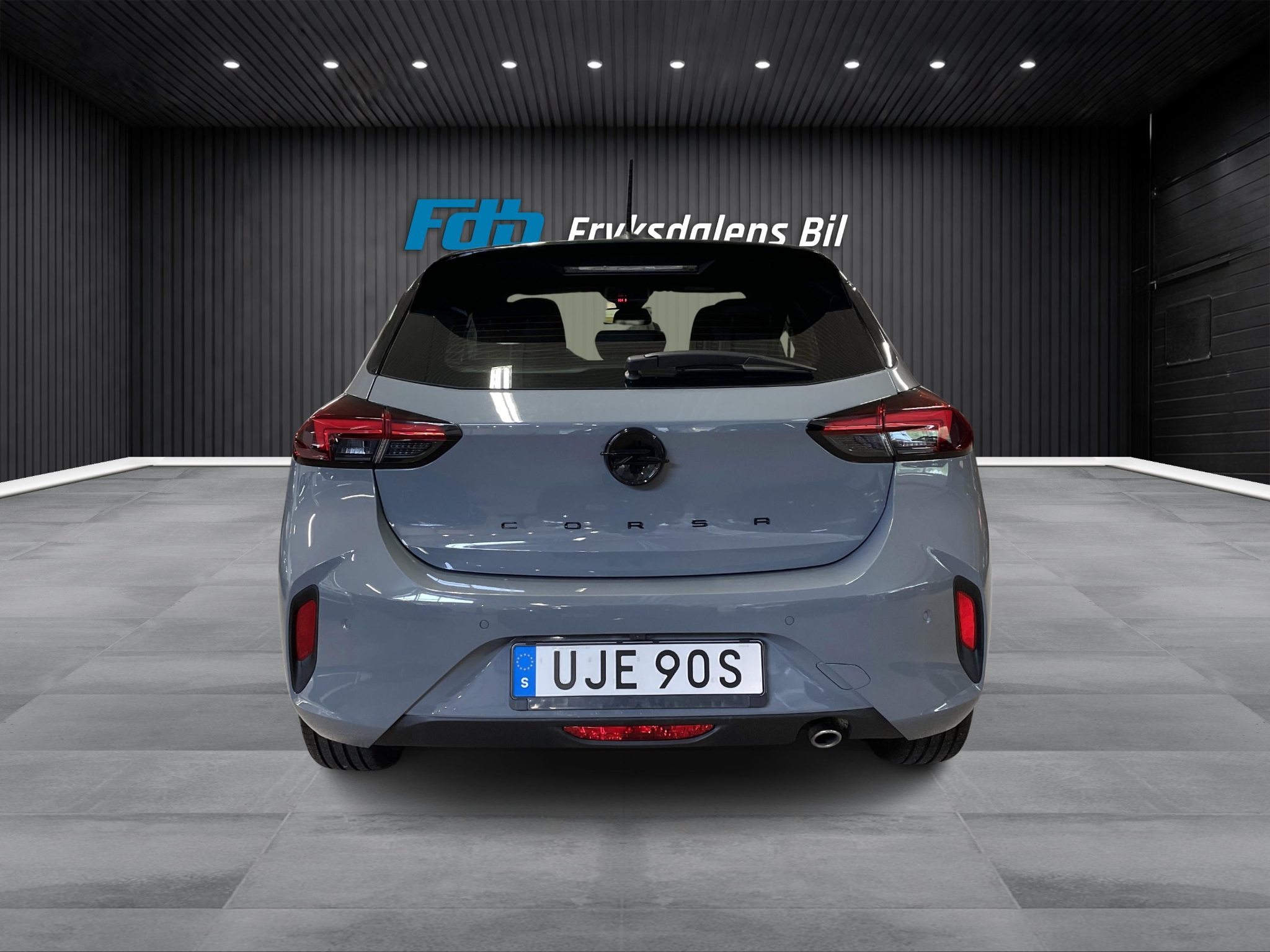Opel Corsa 1.2 Turbo EAT Euro 6 2025, bild 4/10