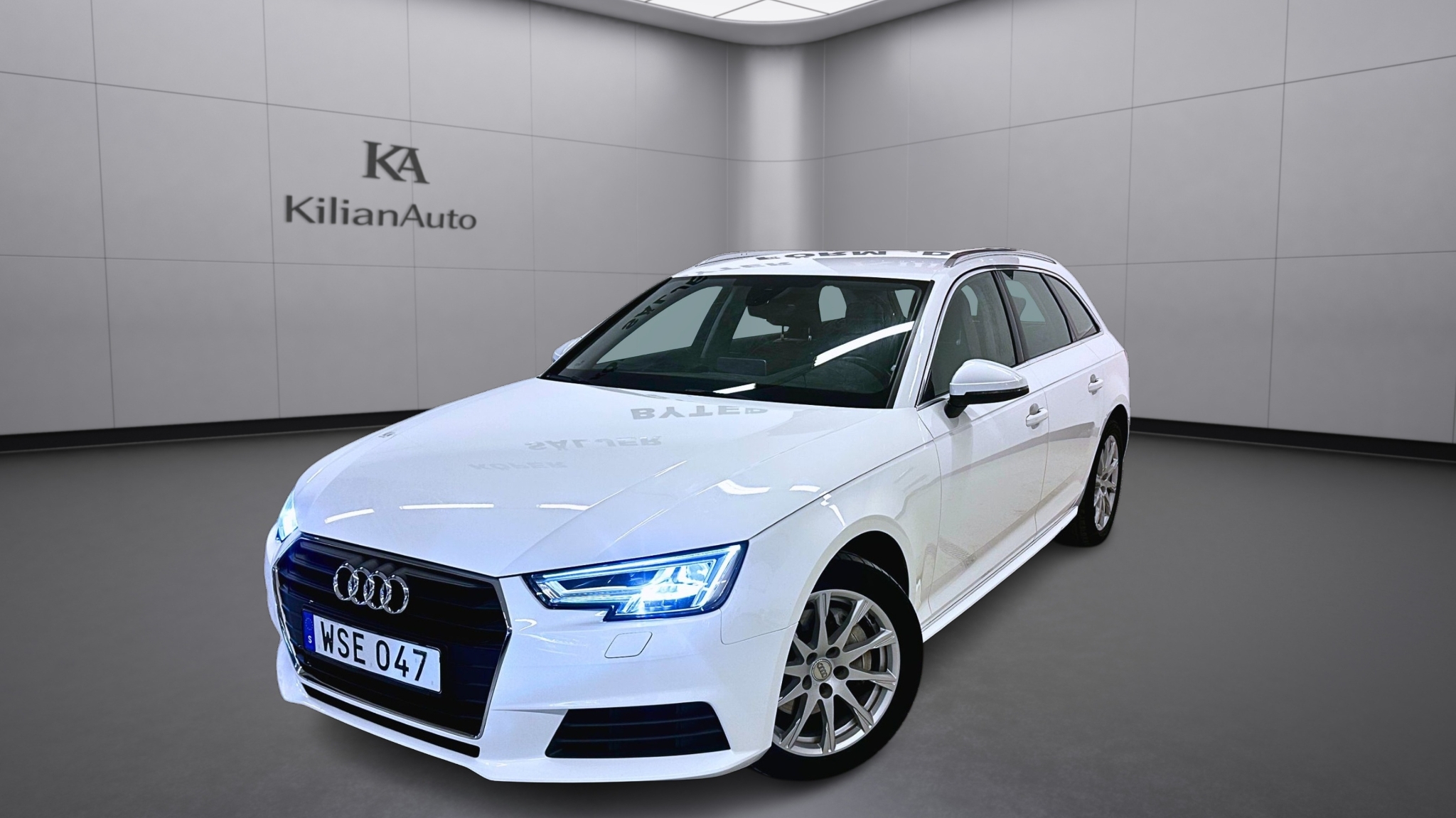 Audi A4 2016, bild 5/49