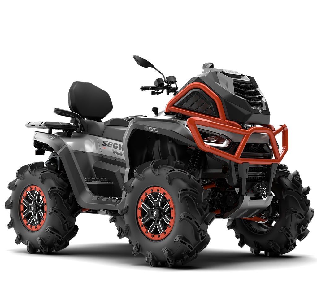 Segway Snarler AT10 WIDE PREMIUM MUD 