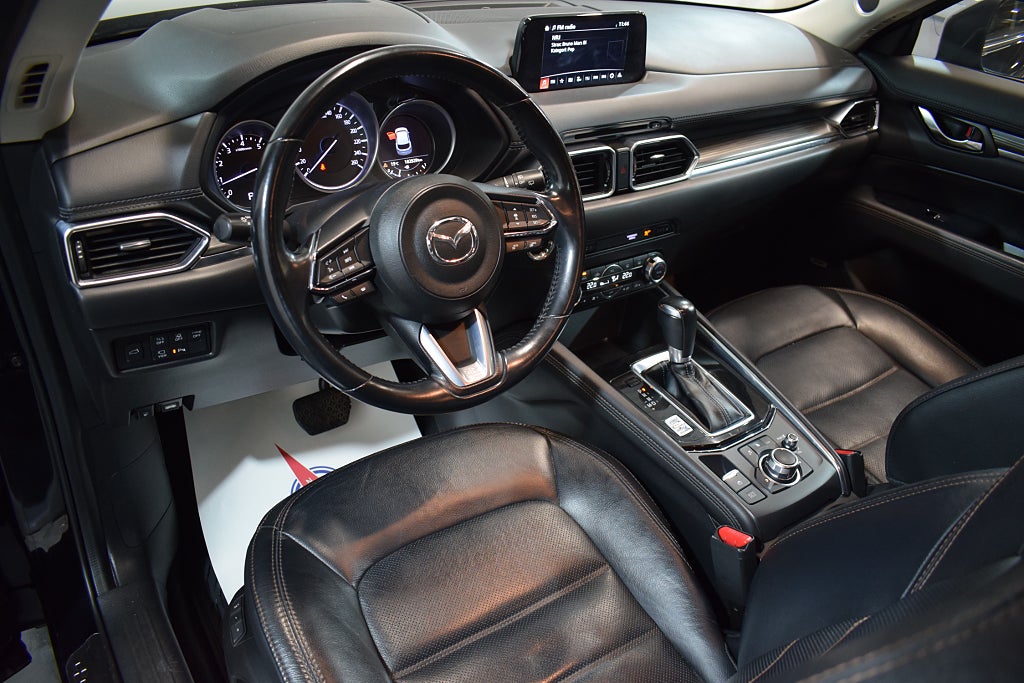 Mazda CX-5 2018 - miniatyr 9