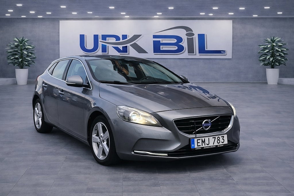 Volvo V40 D2 Powershift Euro 5