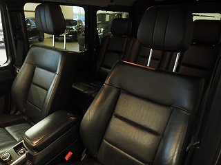 SUV Mercedes-Benz G 18 av 26