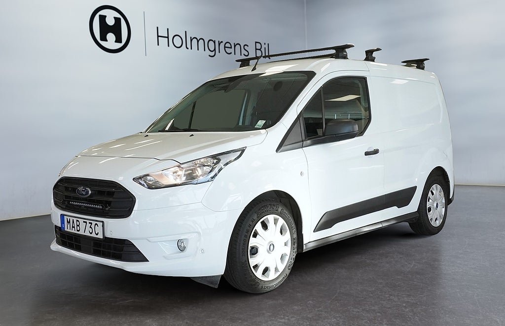 Ford transit Connect 2,65% ränta 210 1.0 EcoBoost Flexfuel 100 hk