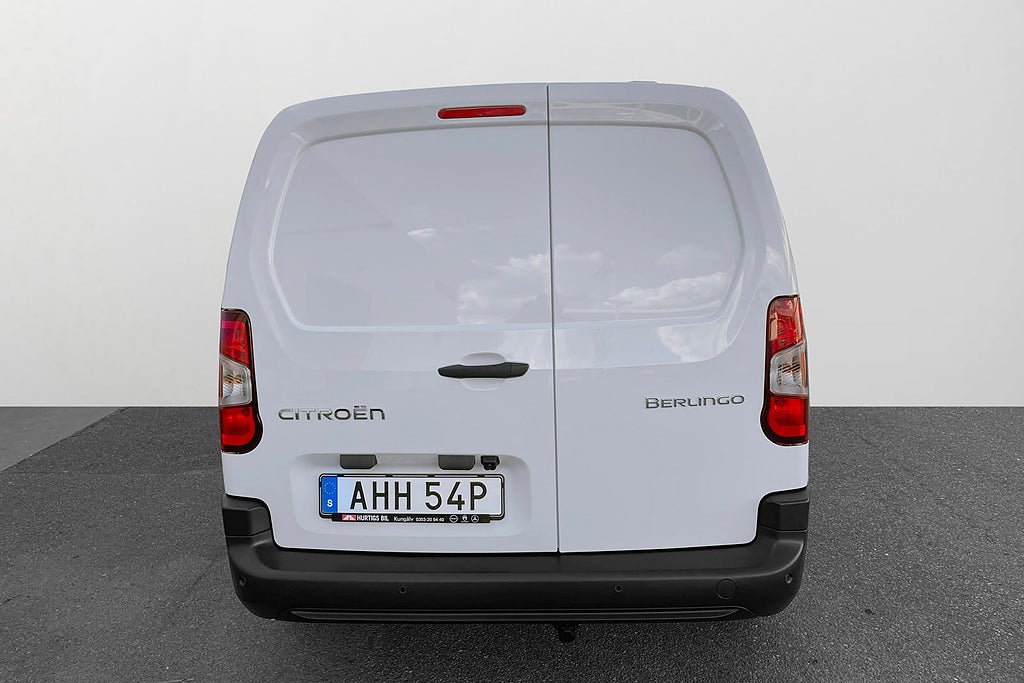 Citroën Berlingo Crew Cab L2 2026 - miniatyr 6