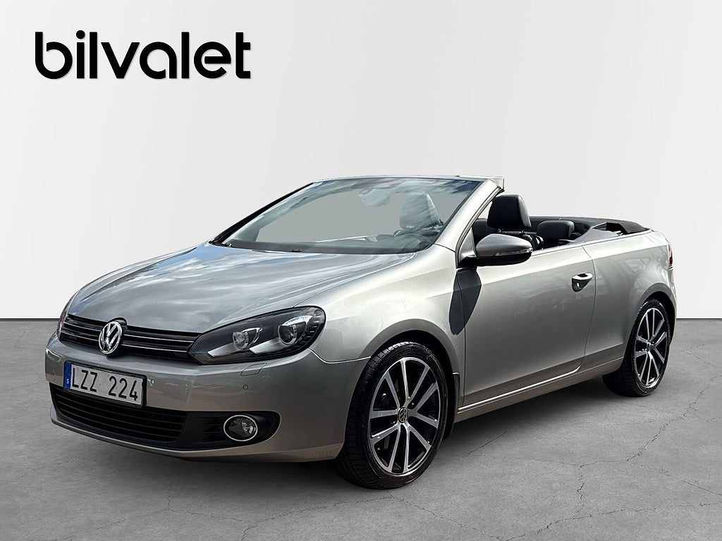Volkswagen Golf Cabriolet 1.4 TSI Automat