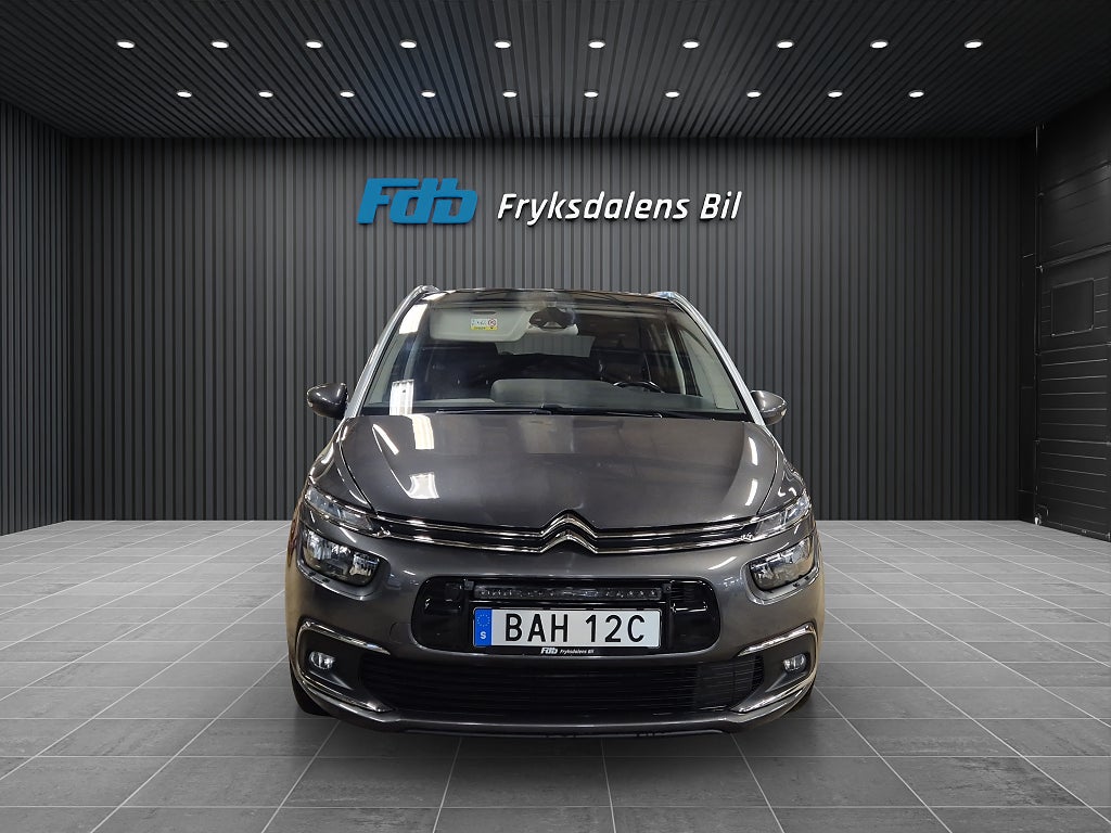 Citroën Grand C4 Picasso 2020 - miniatyr 2