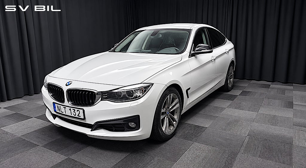 BMW 318d