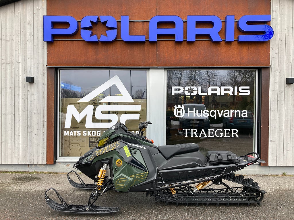Polaris 9R RMK KHAOS 146 SL 
