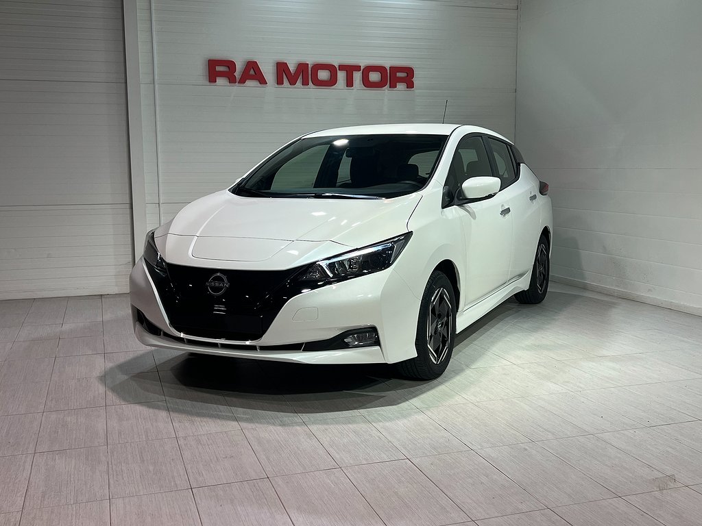 Nissan Leaf Acenta 39 kW Kampanj 2023