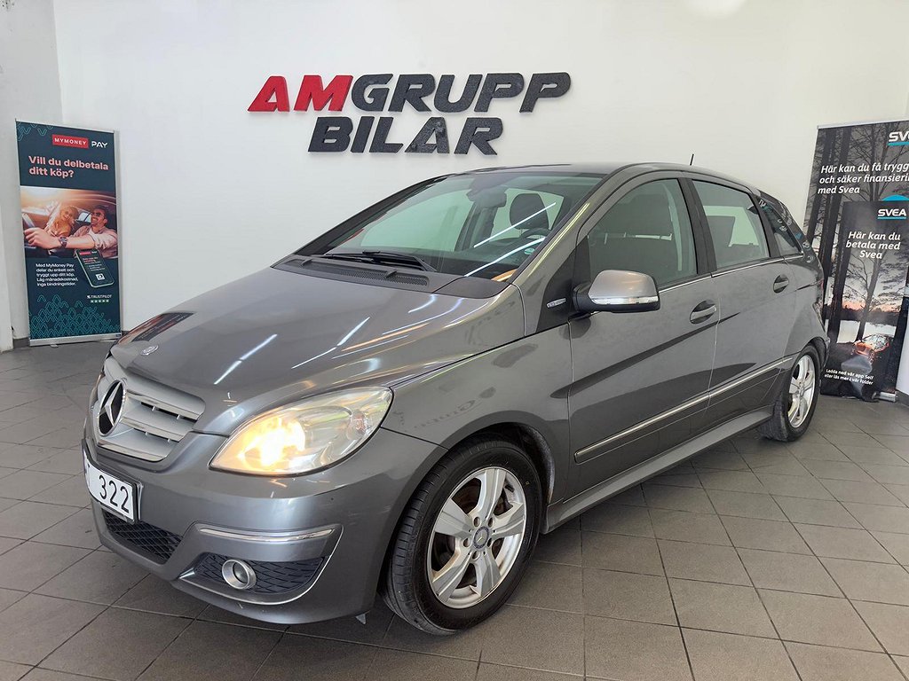 Mercedes-Benz B 180 Euro 5