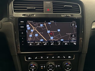 Volkswagen E-Golf S&V-hjul/Navi/Carplay/AdaptivFart – bild 15