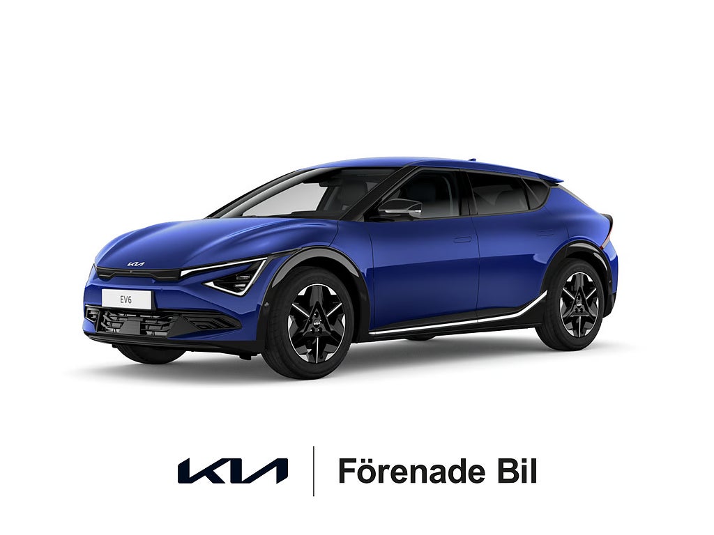 Kia EV6 PLUS AWD LONG RANGE | KAMPANJ