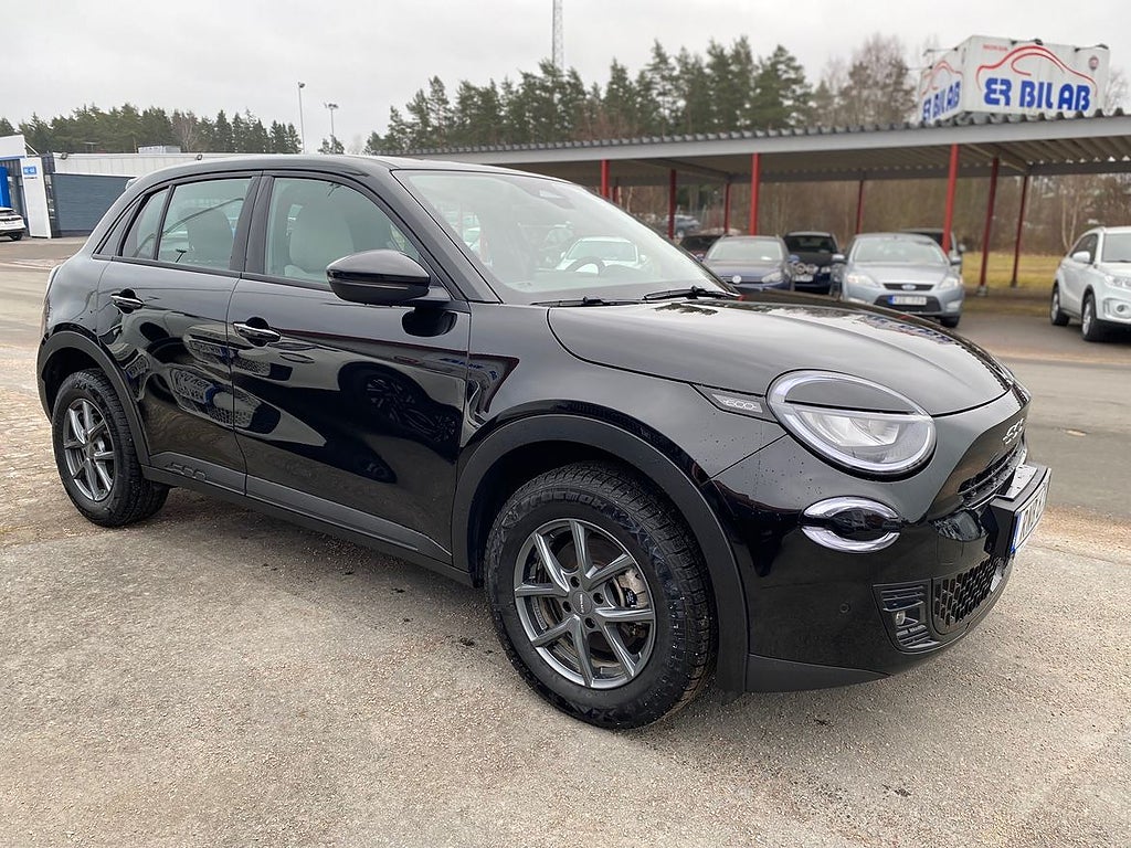 Fiat 600 Hybrid Lounge