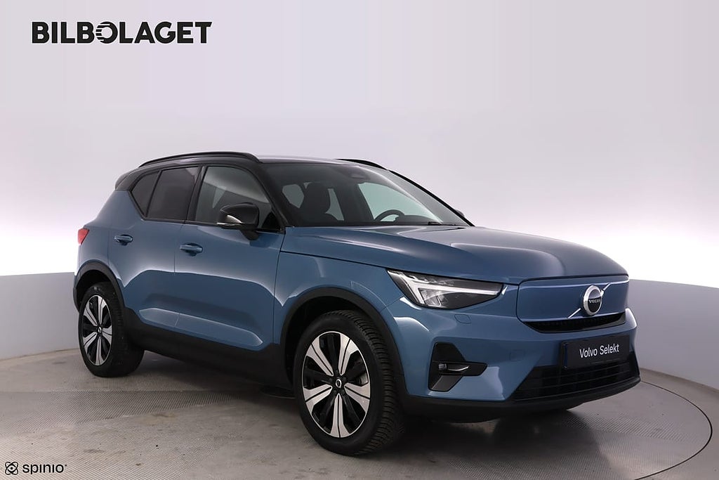 Volvo XC40 Recharge Plus **SELEKT**
