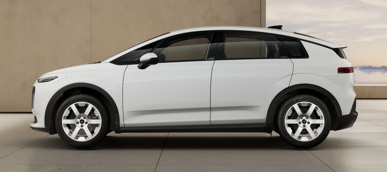Audi A2 e-tron 2027, photo 2/10