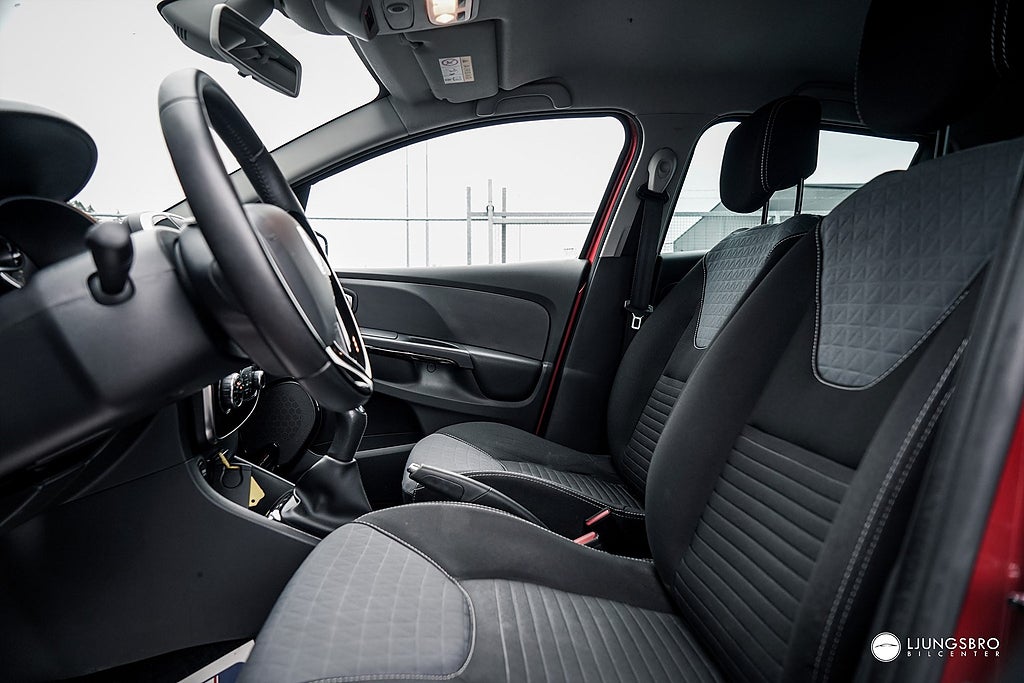 Renault Clio 2015 - miniatyr 5