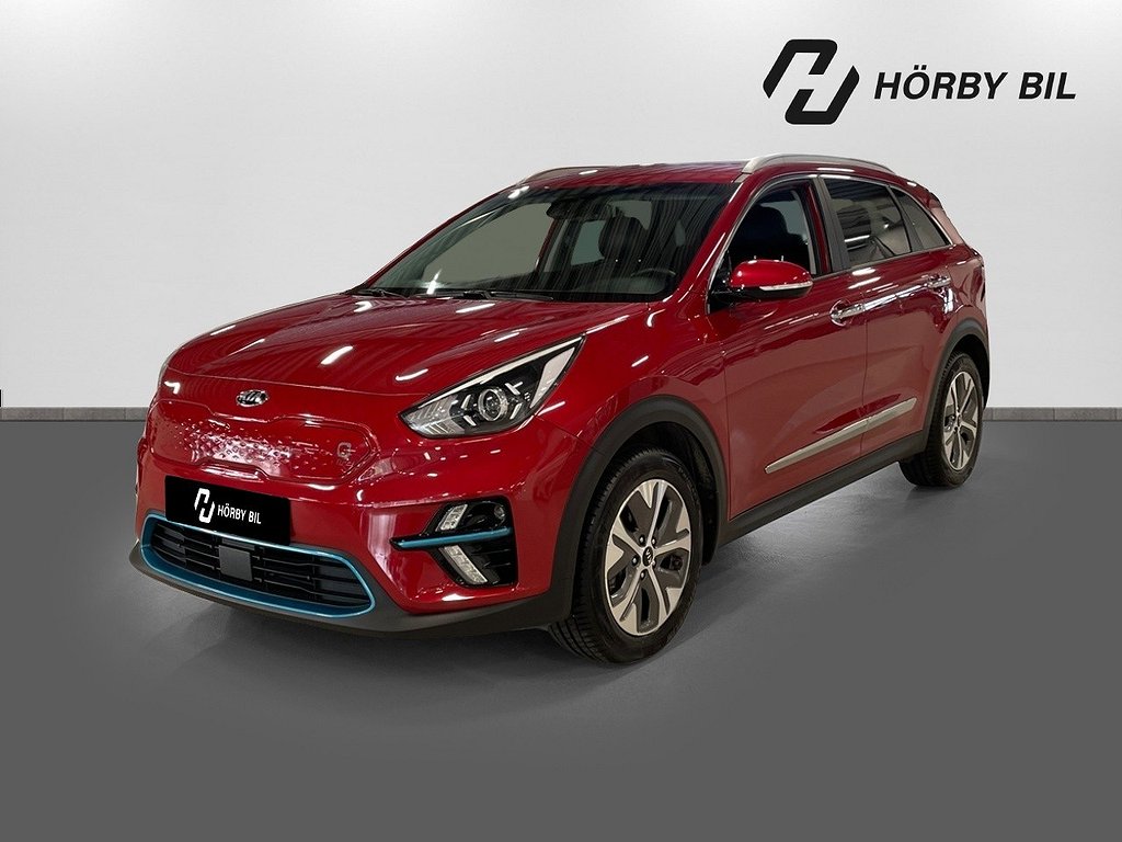 Kia Niro e- 64 kWh Advance Euro 6 Ränta 2.99%