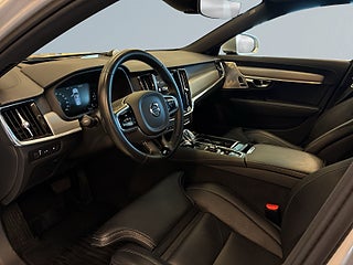 Volvo S90 T8  AWD Inscription BW/HuD/SoV-Däck/360/Drag/Massage – bild 7