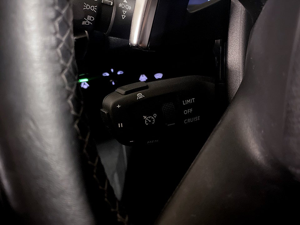 Bild på DS 7 Crossback Préstige 1.6 THP 181hk Aut B-KAMERA DRAG