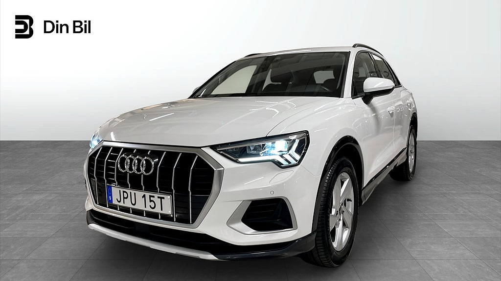 Audi Q3 35 TFSI 150 HK S-tronic Proline Advanced