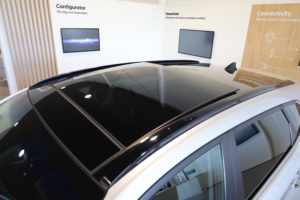 Hyundai Tucson 1,6 T-GDI 177hk Premium AWD Pano Motorv Drag 2017